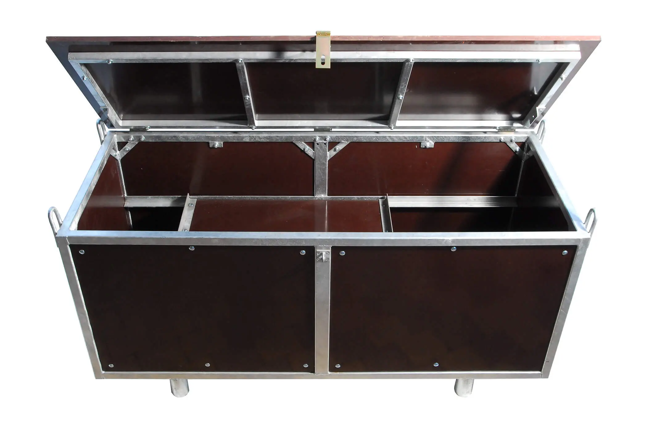 Sturdy, lockable tool box - GESER